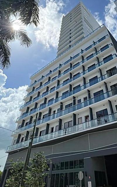 Smart Brickell Hotel Miami Exteriör bild